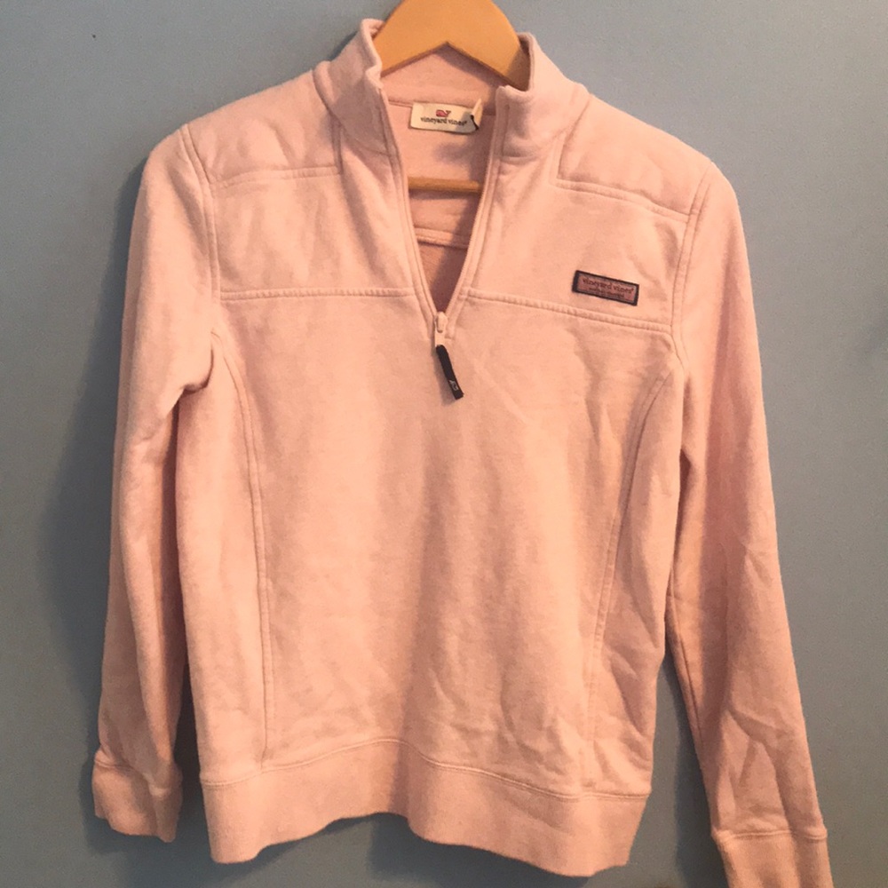 Vineyard vines quarter zip